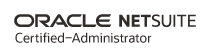 NetSuite Certified Administrator