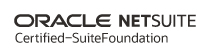 NetSuite SuiteFoundation Certified